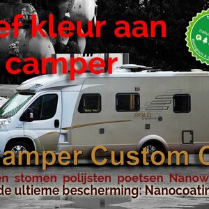3C  Camper Custom Care image 1