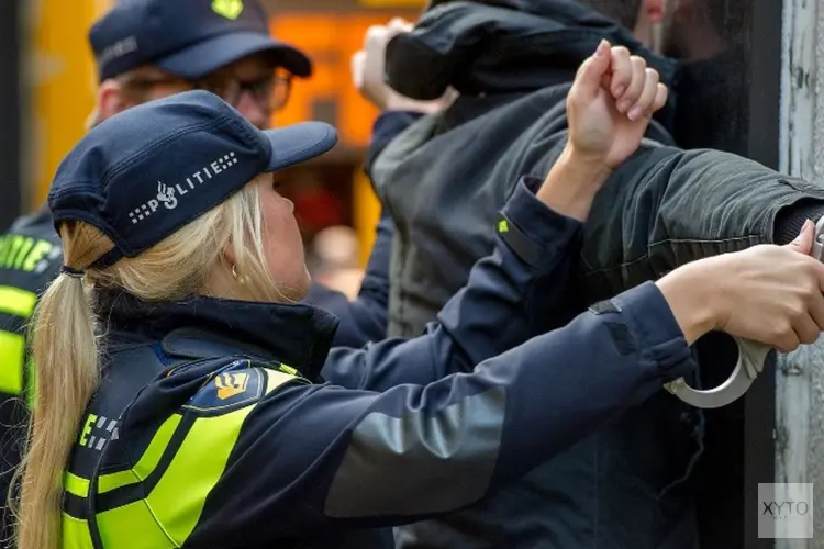 Anonieme tip leidt tot aanhoudingen