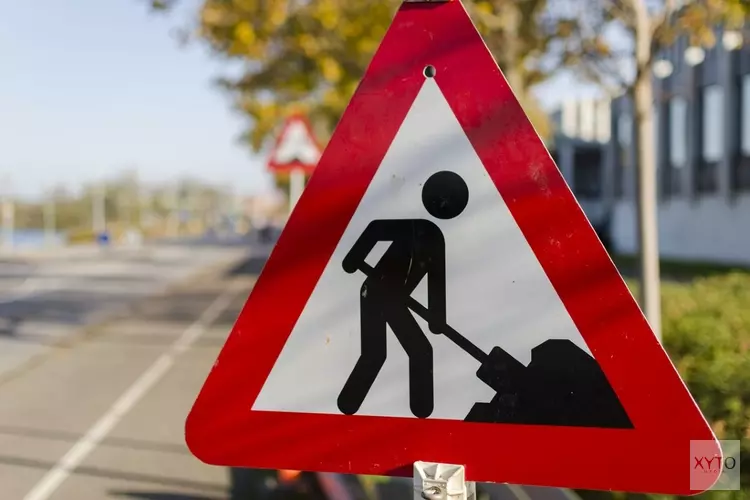 Werkzaamheden Doornenkamp Hulshorst en Elburgerweg Nunspeet