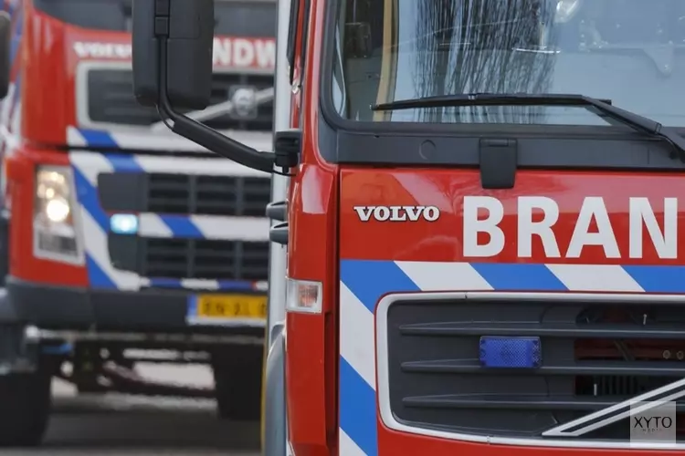 Brandweer Nunspeet zoekt nieuwe collega&#39;s. Informatieavond op 9 november