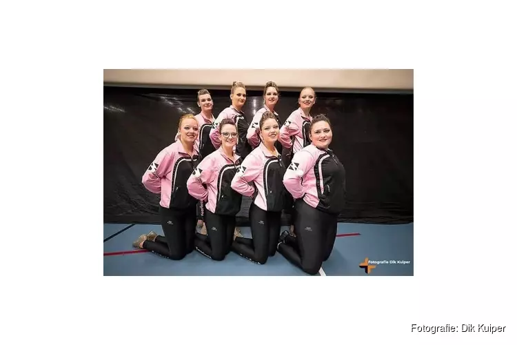 Twirlvereniging Fearless stopt ermee