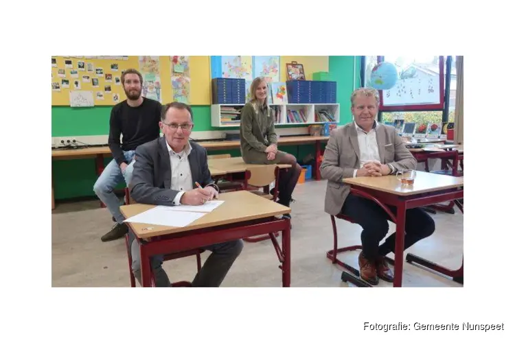 Convenant Taalklas Elburg-Nunspeet