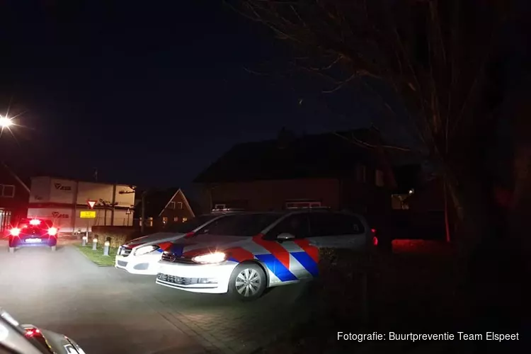 Vechtpartij in migrantenwoning in Elspeet