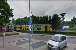 Dronken man valt meisjes lastig op station Nunspeet