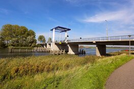 Renovatie Elburgerbrug eerder klaar