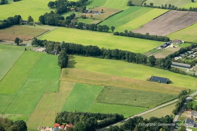 Gemeenteraad buigt zich over aangepaste Structuurvisie ’t Hul-Noord