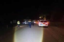 Flinke vechtpartij bij arbeiderswoning Elspeet