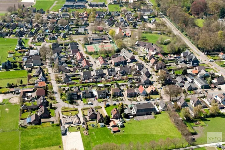 Provinciale subsidie voor Dorpshuis De Wieken