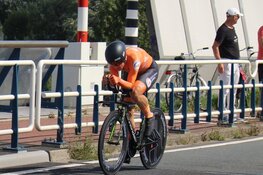 Nunspeet haalt NK Tijdrijden 2023 binnen