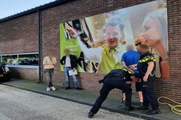 Winkeldief aangehouden in Elspeet