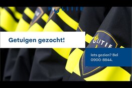 Politie zoekt getuigen na overval tankstation