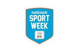 Nationale Sportweek 2021 in Nunspeet