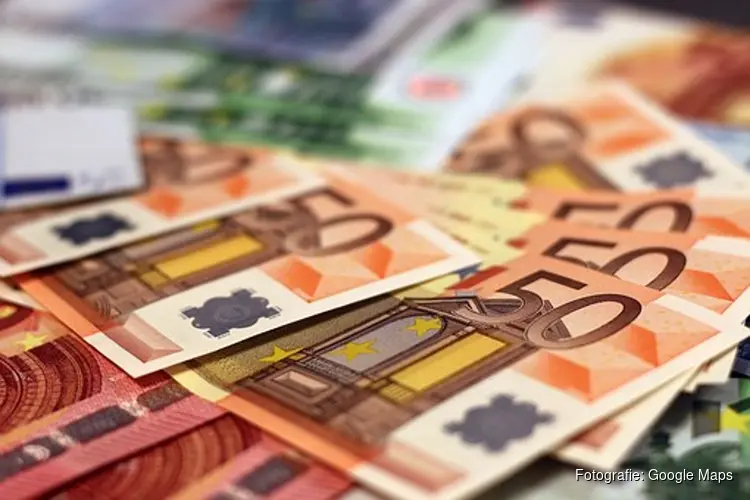 Positieve bijstelling begroting 2022-2025