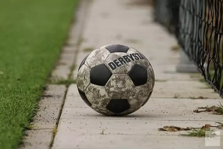 VV Nunspeet na rust geklopt in Apeldoorn