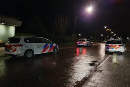 Mogelijke inbreker klem gereden na wilde achtervolging op A28