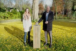 Nationale Tuin & Klimaat Route officieel van start