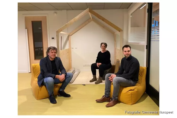 Kulturhus wordt dorpshuis Elspeet