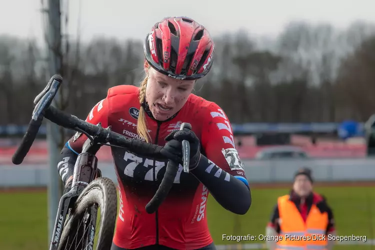 Annemarie Worst moet WK laten schieten