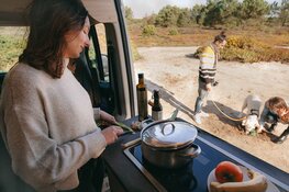 Camper roadtrip met je huisdier