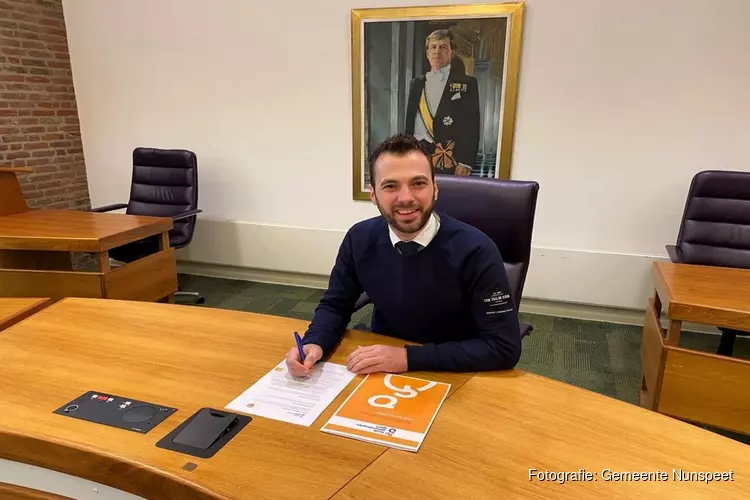 Regio Noord-Veluwe start Uniek Sporten Uitleen; sporthulpmiddelen op maat