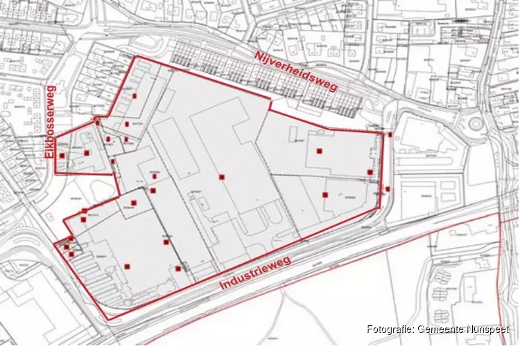 Gemeente vestigt WVG op gebied ‘Centrumlocatie Feithenhof’