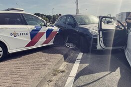 Gestolen auto klemgerden bij Harderwijk