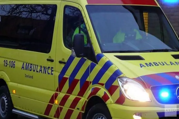 Wielrenner gewond na val op Elspeterbosweg