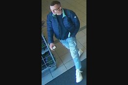 Gezocht: Winkeldiefstal Harderwijkerweg