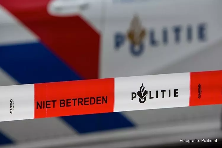 Drie gewonden bij eenzijdig ongeval Eperweg