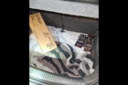 Harderwijkers met &#39;rijdende bom&#39; aangehouden in Lemmer