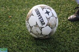 Eindelijk weer driepunter voor VV Nunspeet