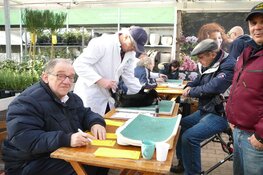 Dierenshow bij Tuincentrum GroenRijk