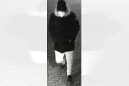 Gezocht: Brandstichting Colijnstraat