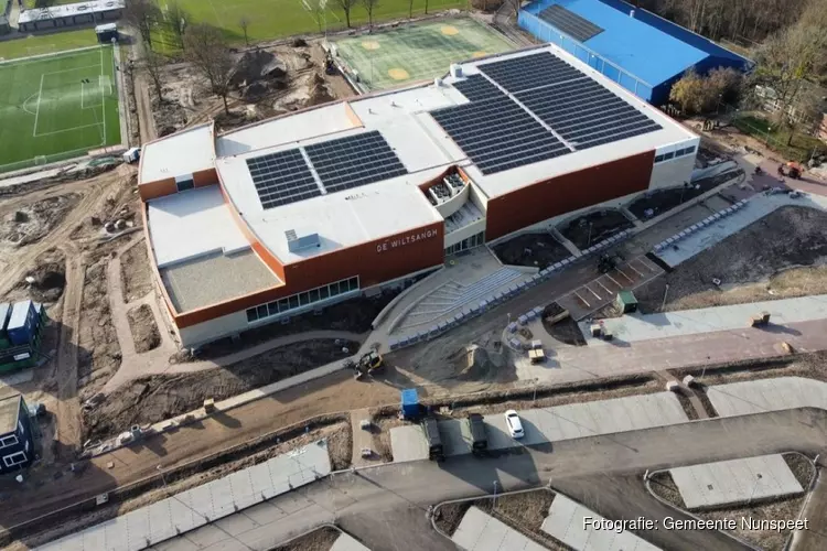 Sportief Recreatiecentrum Wiltsangh opent deuren op 23 maart a.s.