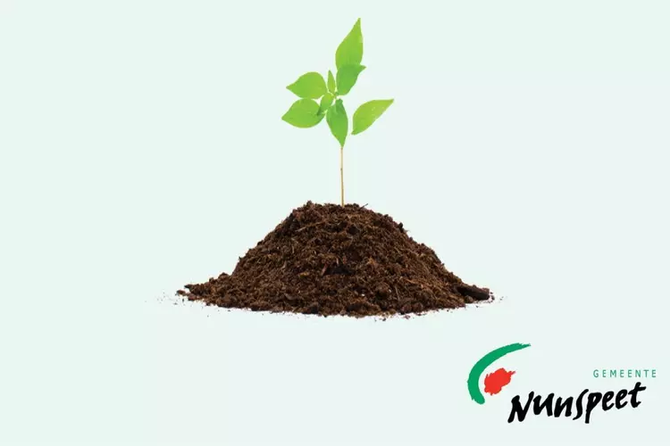 Gratis compost als dank voor het scheiden van GFTe-afval