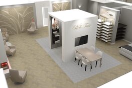 Well-Fair bouwt nieuwe inspiratieshowroom
