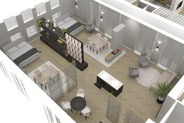 Well-Fair bouwt nieuwe inspiratieshowroom