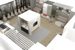 Well-Fair bouwt nieuwe inspiratieshowroom