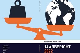 Jaarbericht OM 2022: voortdurende strijd tegen georganiseerde criminaliteit