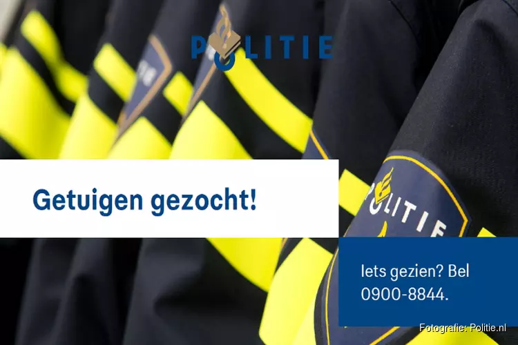 Politie zoekt getuigen van woningoverval