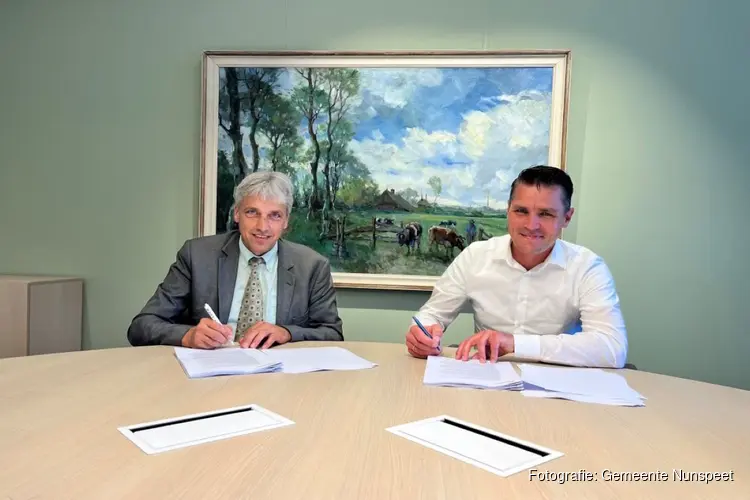Zeven Laag-Ampèrewoningen in project Kijktuinen