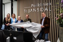 St. Jansdal opent splinternieuwe polikliniek in Dronten