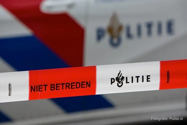 Bewoners slachtoffer van woningoverval in Wezep