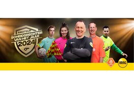 Winnaars Amateurscheidsrechter van het jaar Gelderland 2024 bekend