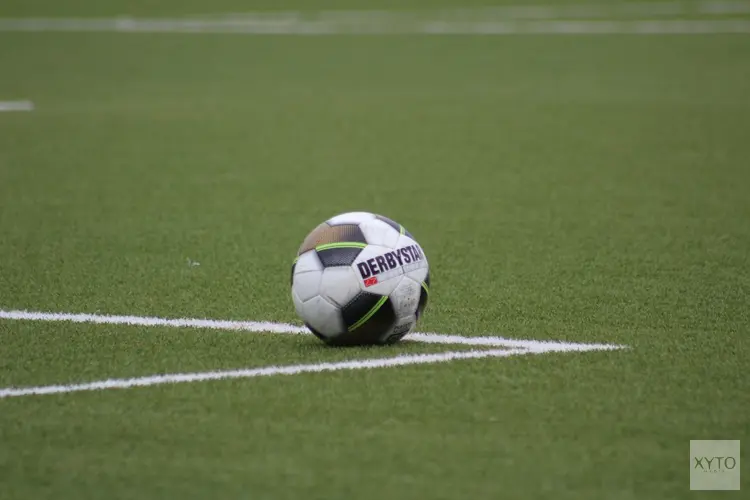 VV Nunspeet sluit 2024 af met verlies bij FC Horst