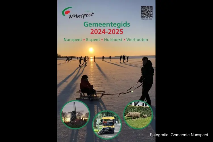 Nieuw: Gemeentegids 2024-2025