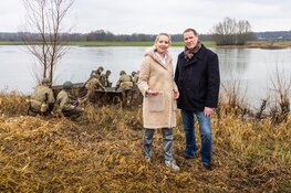 Stap samen met Omroep Gelderland 'In de voetsporen van de bevrijders'