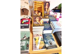 Lezing door schrijfster Judith Fanto