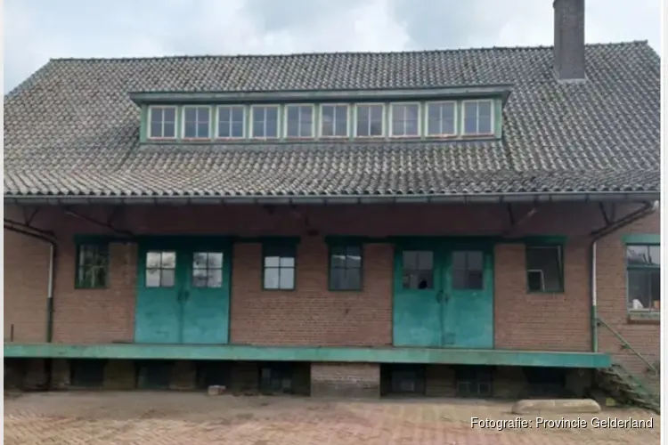 Subsidie voor voormalig landbouwmagazijn de oude coöperatie