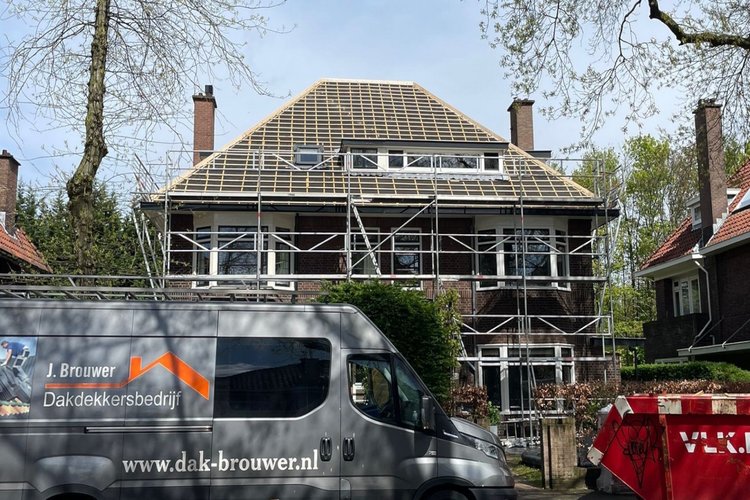 Dak renovatie